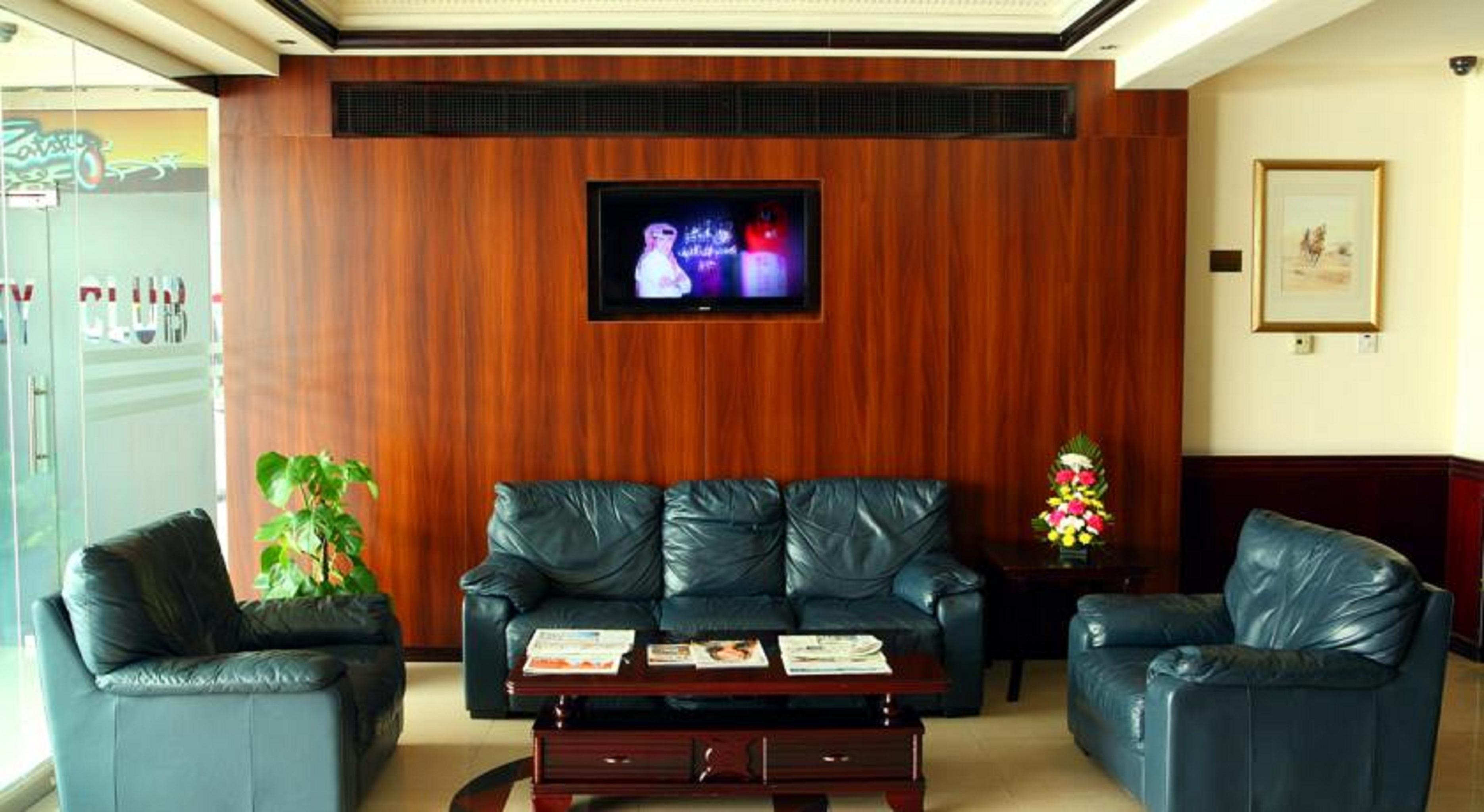 Fortune Karama Hotel Dubái Exterior foto