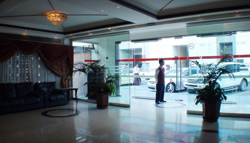 Fortune Karama Hotel Dubái Exterior foto